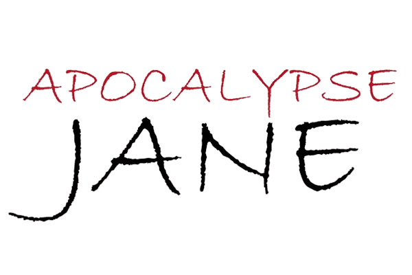 Logo film apocalypse jane