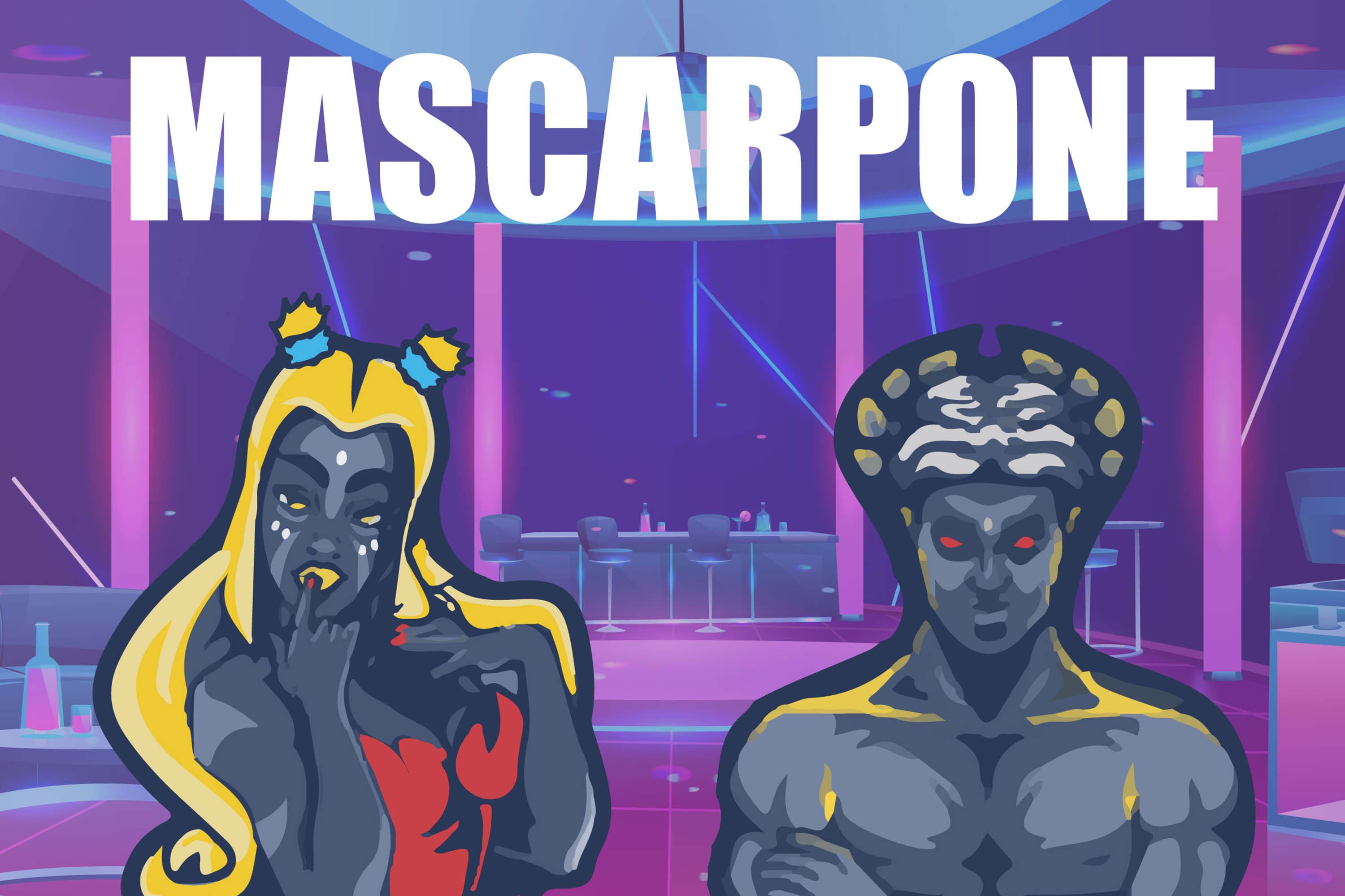 Serious game jeu vidéo Mascarpone